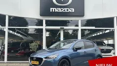 Eternal blue Gebruikt 2023 Mazda 2 Sportive Hatchback | € 20.950 (Eerlijke prijs)