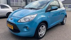 Blauw Gebruikt 2009 Ford Ka Trend Hatchback | € 2.500 (Eerlijke prijs)
