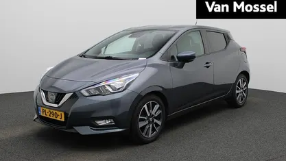Occasion 2017 Nissan Micra N-Connecta Hatchback | € 9.400 (Eerlijke prijs)