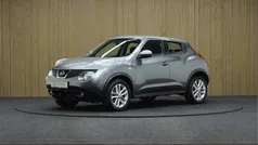 Grijs Gebruikt 2014 Nissan Juke Acenta SUV | € 10.850 (Eerlijke prijs)