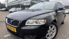 Zwart Gebruikt 2007 Volvo V50 Stationwagen | € 2.950 (Super prijs)