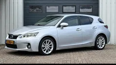 Grijs Gebruikt 2011 Lexus CT200h Hatchback | € 6.650 (Eerlijke prijs)
