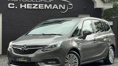 Grijs Gebruikt 2018 Opel Zafira Edition MPV | € 14.945 (Eerlijke prijs)