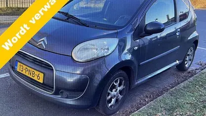 Occasion 2011 Citroën C1 Exclusive Hatchback | € 3.950 (Eerlijke prijs)