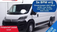 Gebruikt 2021 Citroën Jumper MPV | € 17.800 (Goede deal)