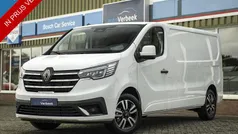 Wit Nieuw 2024 Renault Trafic Luxe Van | € 32.750 (Super prijs)