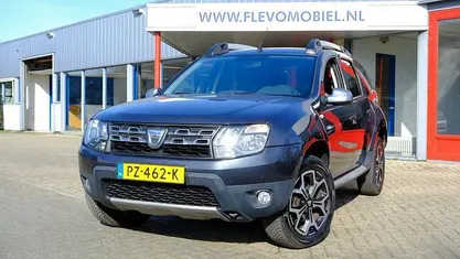 Occasion Dacia Duster Lauréate 125 PK (91 kW) 2017 SUV