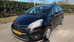 Zwart Gebruikt 2010 Citroën C4 Picasso MPV | € 2.495 (Eerlijke prijs)