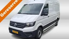 Wit Gebruikt 2024 VW Crafter Comfortline Van | € 32.500 (Goede deal)