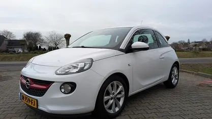 Gebruikt 2015 Opel Adam Jam Hatchback | € 7.900 (Eerlijke prijs)
