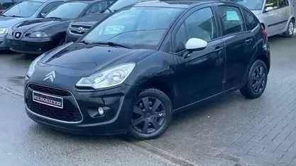 Occasion Citroën C3 Attraction 67 PK (49 kW) 2011 Zwart Hatchback