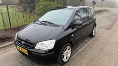 Gebruikt 2004 Hyundai Getz Active Hatchback | € 1.199 (Eerlijke prijs)