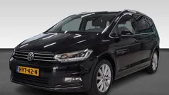 Zwart Gebruikt 2015 VW Touran Highline MPV | € 17.440 (Eerlijke prijs)