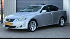 Grijs Gebruikt 2006 Lexus IS250 Executive Line Sedan | € 7.950 (Goede deal)