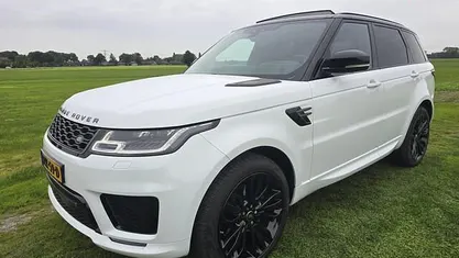 Occasion Land Rover Range Rover Sport HSE 249 PK (183 kW) 2018 Wit SUV