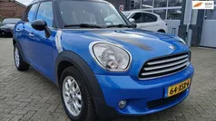 Gebruikt 2012 Mini Cooper Countryman Pepper SUV | € 7.495 (Goede deal)