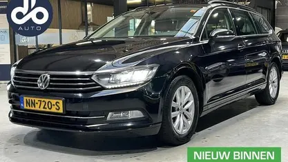 Gebruikt 2017 VW Passat Comfortline Stationwagen | € 8.934 (Super prijs)