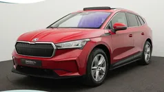 Rood Gebruikt 2022 Skoda Enyaq iV SUV | € 33.900 (Eerlijke prijs)