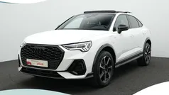Wit Gebruikt 2022 Audi Q3 Sportback S-Line SUV | € 43.400 (Eerlijke prijs)