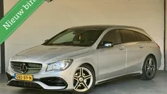 Grijs Gebruikt 2016 Mercedes CLA200 Shooting Brake Stationwagen | € 17.950 (Goede deal)