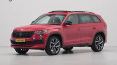 Rood Gebruikt 2022 Skoda Kodiaq Business Line SUV | € 37.940 (Eerlijke prijs)