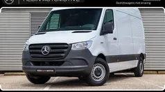 Wit Gebruikt 2024 Mercedes E-Sprinter Van | € 32.900 (Eerlijke prijs)
