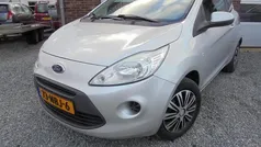 Grijs Gebruikt 2010 Ford Ka Cool & Sound Edition Hatchback | € 4.150 (Eerlijke prijs)
