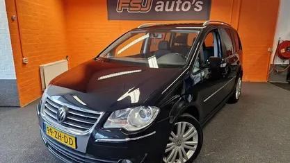 Occasion VW Touran Highline 140 PK (102 kW) 2008 MPV
