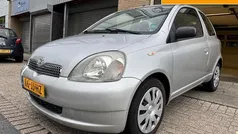 Gebruikt 2002 Toyota Yaris Sol Hatchback | € 2.795 (Eerlijke prijs)