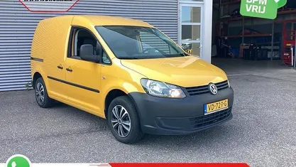 Gebruikt 2013 VW Caddy MPV | € 3.450 (Goede deal)