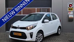 Wit Gebruikt 2019 Kia Picanto Hatchback | € 9.995 (Eerlijke prijs)
