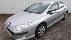 Zilver Gebruikt 2005 Peugeot 407 Sedan | € 1.950 (Eerlijke prijs)