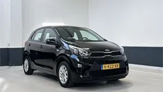 Zwart Gebruikt 2020 Kia Picanto Hatchback | € 11.709 (Eerlijke prijs)