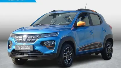 Occasion 2022 Dacia Spring Comfort Plus Hatchback | € 10.799 (Eerlijke prijs)