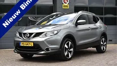 Grijs Gebruikt 2017 Nissan Qashqai N-Vision SUV | € 17.950 (Eerlijke prijs)