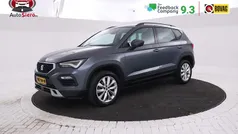 Grijs, metallic lak Gebruikt 2021 Seat Ateca Style SUV | € 19.999 (Super prijs)
