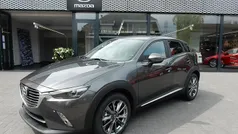 Grijs Gebruikt 2018 Mazda CX-3 Luxury SUV | € 18.950 (Eerlijke prijs)