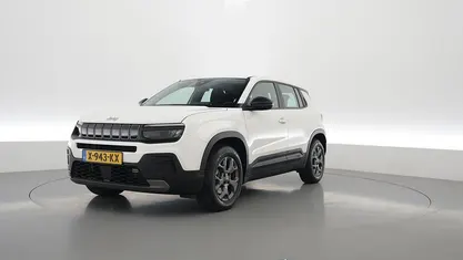 Occasion 2023 Jeep Avenger EV Longitude SUV | € 19.900 (Goede deal)