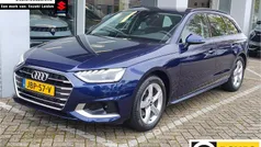 Blauw Gebruikt 2024 Audi A4 Advanced Stationwagen | € 36.945 (Eerlijke prijs)