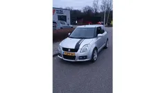 Zilver Gebruikt 2007 Suzuki Swift Sport Hatchback | € 1.999 (Eerlijke prijs)