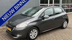 Grijs Gebruikt 2014 Peugeot 208 Envy Hatchback | € 6.950 (Eerlijke prijs)