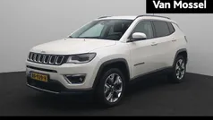 Wit Gebruikt 2017 Jeep Compass Opening Edition SUV | € 18.940 (Eerlijke prijs)