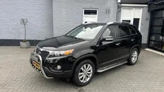 Zwart Gebruikt 2013 Kia Sorento SUV | € 12.945 (Eerlijke prijs)
