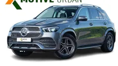 Grijs Gebruikt 2022 Mercedes GLE350 AMG line SUV | € 59.900 (Super prijs)