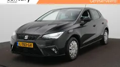 Zwart Gebruikt 2021 Seat Ibiza Business Hatchback | € 13.450 (Goede deal)