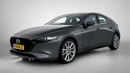 Occasion Mazda 3 Comfort 180 PK (132 kW) 2020 Grijs Hatchback