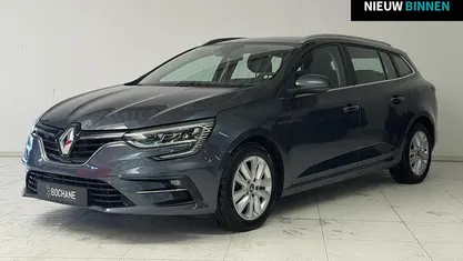 Occasion Renault Mégane IV Business 2023 Grijs Stationwagen