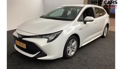 Occasion 2021 Toyota Corolla Active Stationwagen | € 20.900 (Eerlijke prijs)