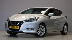 Grijs Gebruikt 2020 Nissan Micra N-Connecta Hatchback | € 11.495 (Eerlijke prijs)