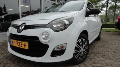 Occasion Renault Twingo 75 PK (55 kW) 2012 Wit Hatchback